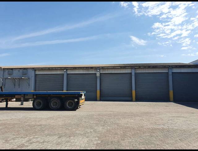 2,200M² FACTORY TO LET IN BLACKHEATH INDUSTRIAL